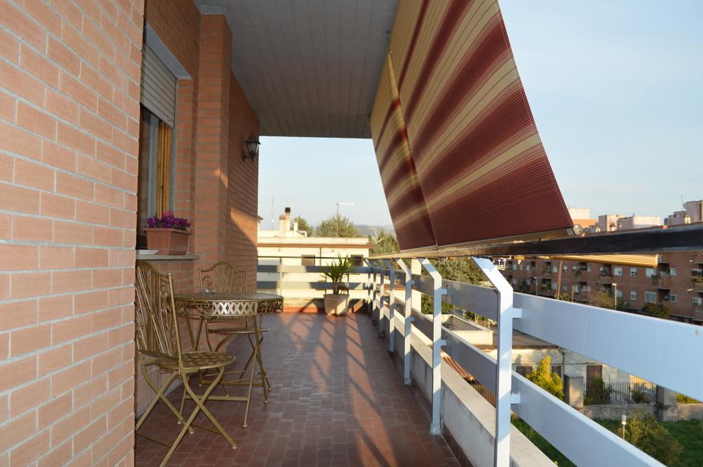 L'Orchidea Di Ale Bed & Breakfast Tivoli Terme Exterior photo